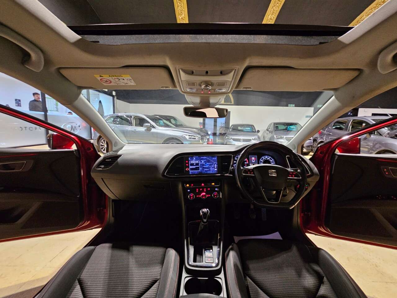 2017 SEAT LEON 2017 SEAT LEON