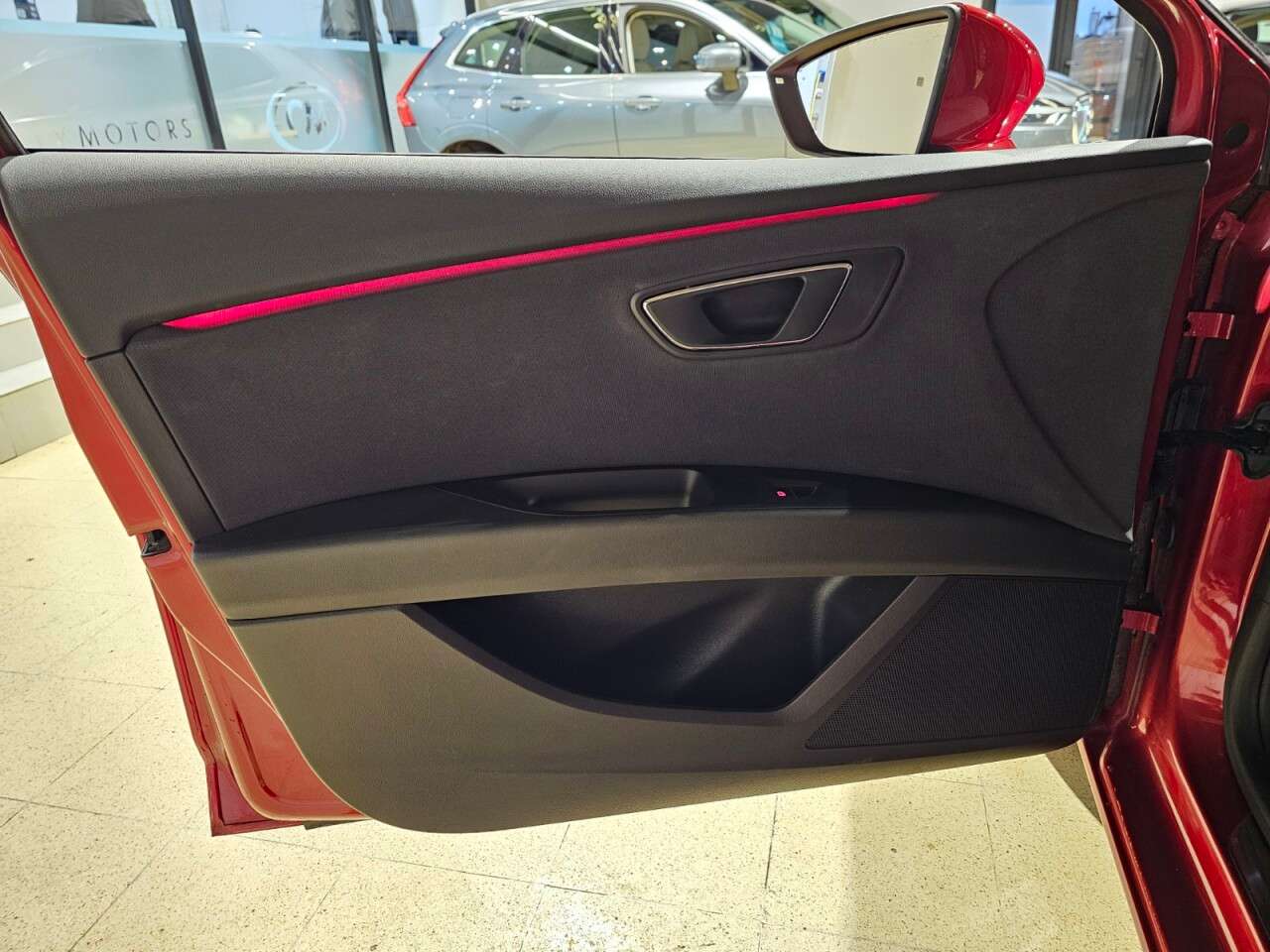 2017 SEAT LEON 2017 SEAT LEON