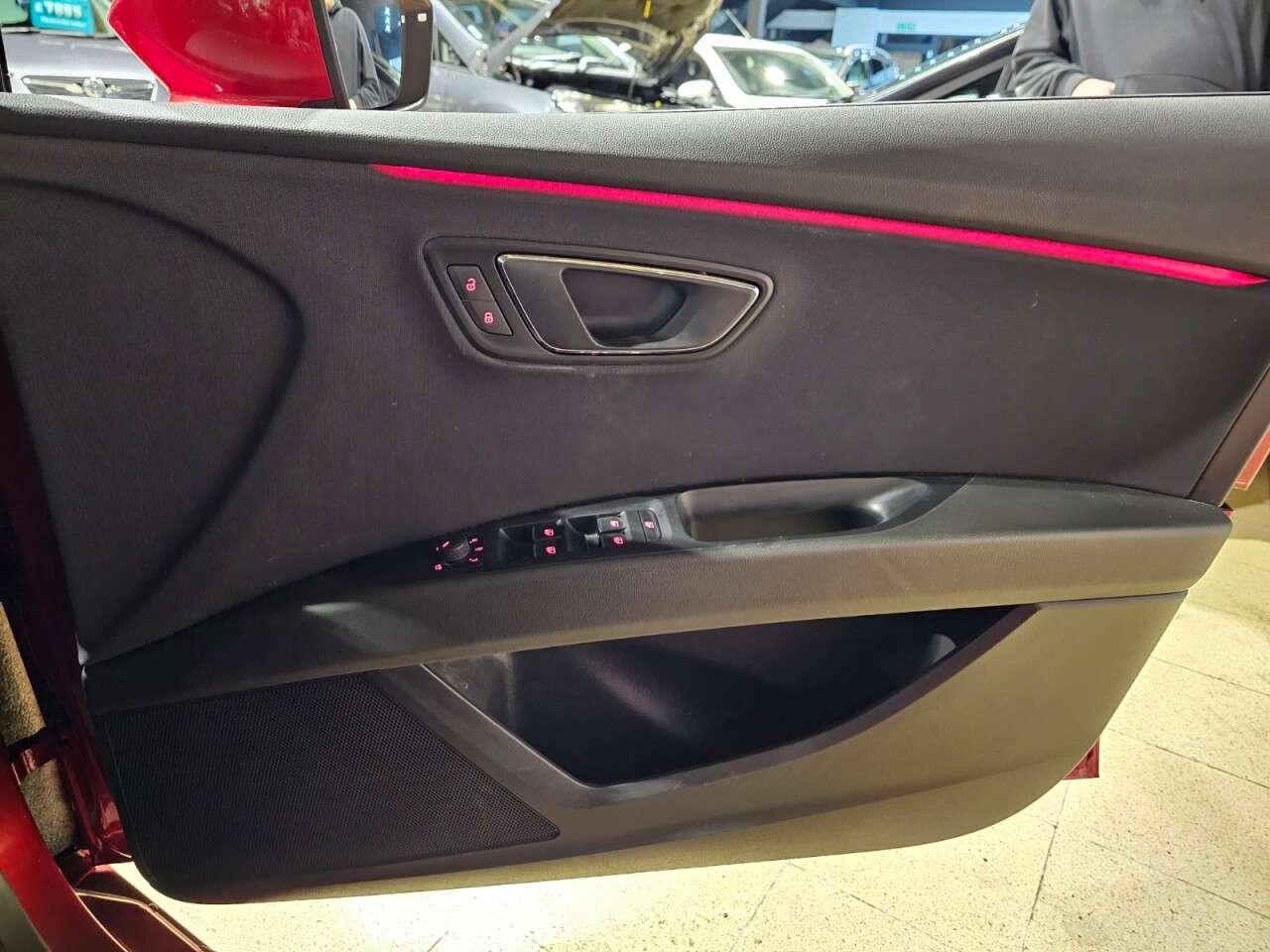 2017 SEAT LEON 2017 SEAT LEON