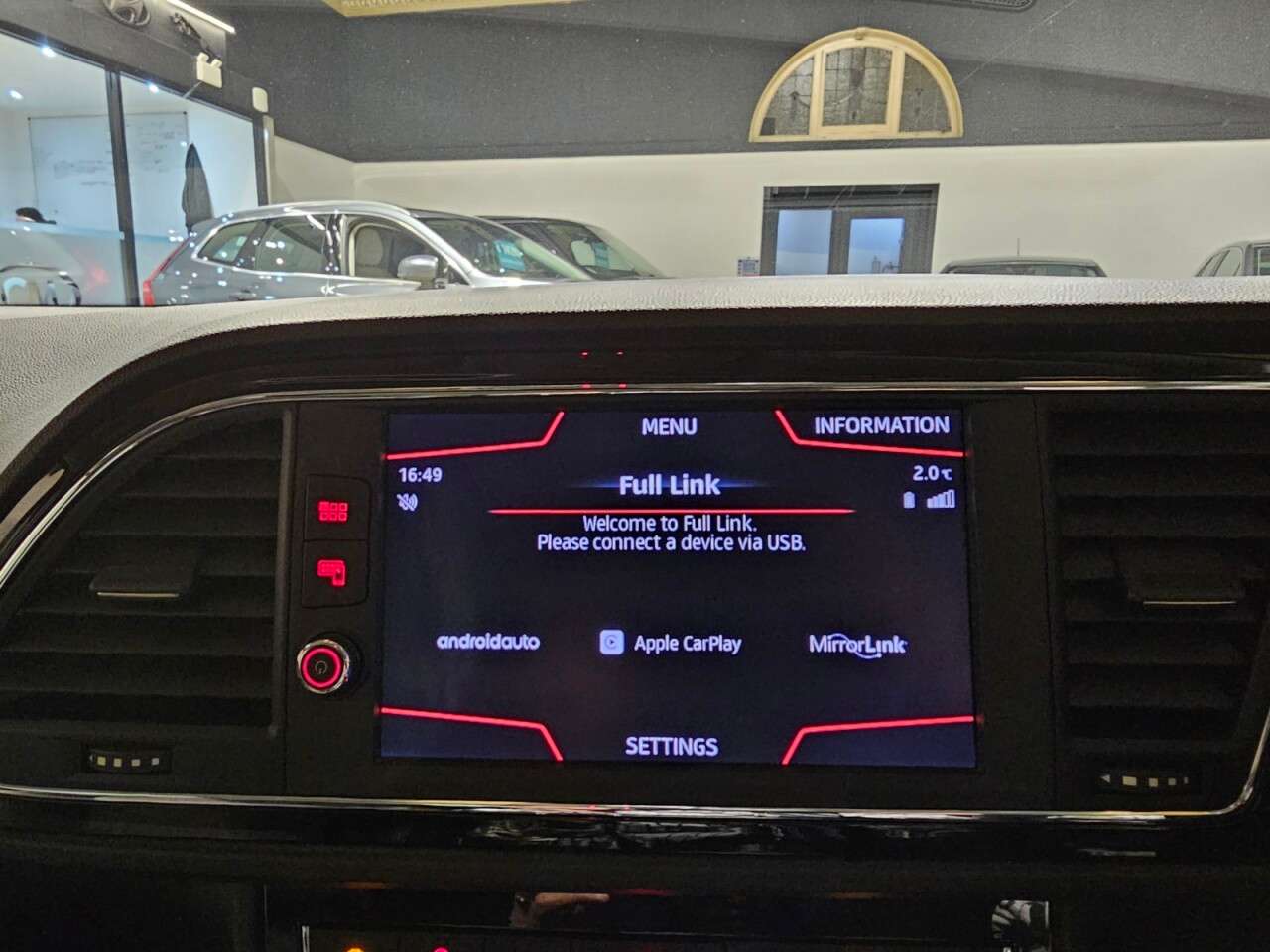 2017 SEAT LEON 2017 SEAT LEON