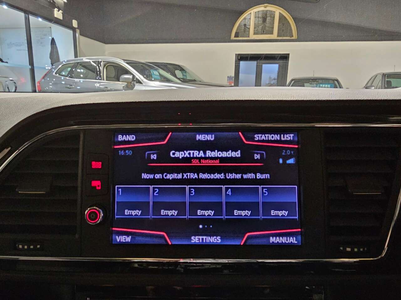 2017 SEAT LEON 2017 SEAT LEON