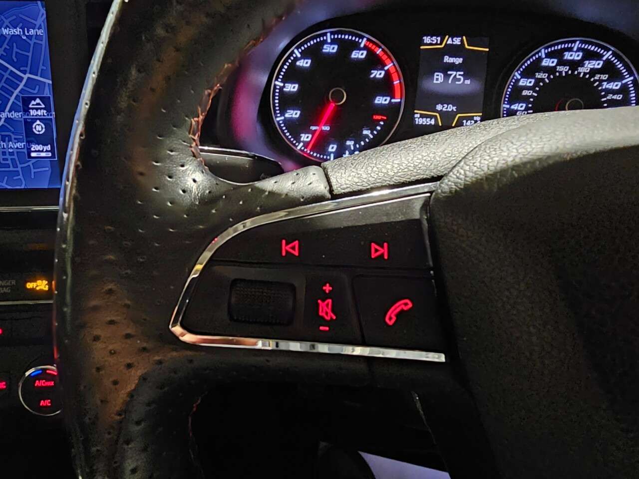 2017 SEAT LEON 2017 SEAT LEON