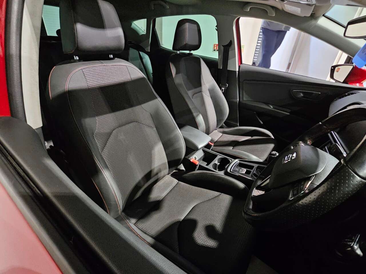 2017 SEAT LEON 2017 SEAT LEON