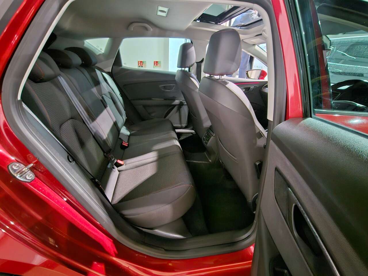 2017 SEAT LEON 2017 SEAT LEON