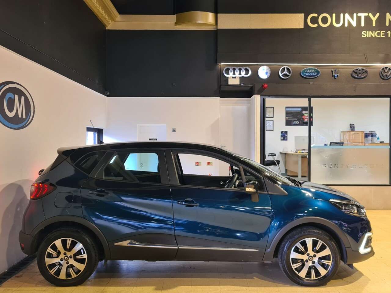 2018 RENAULT CAPTUR 2018 RENAULT CAPTUR