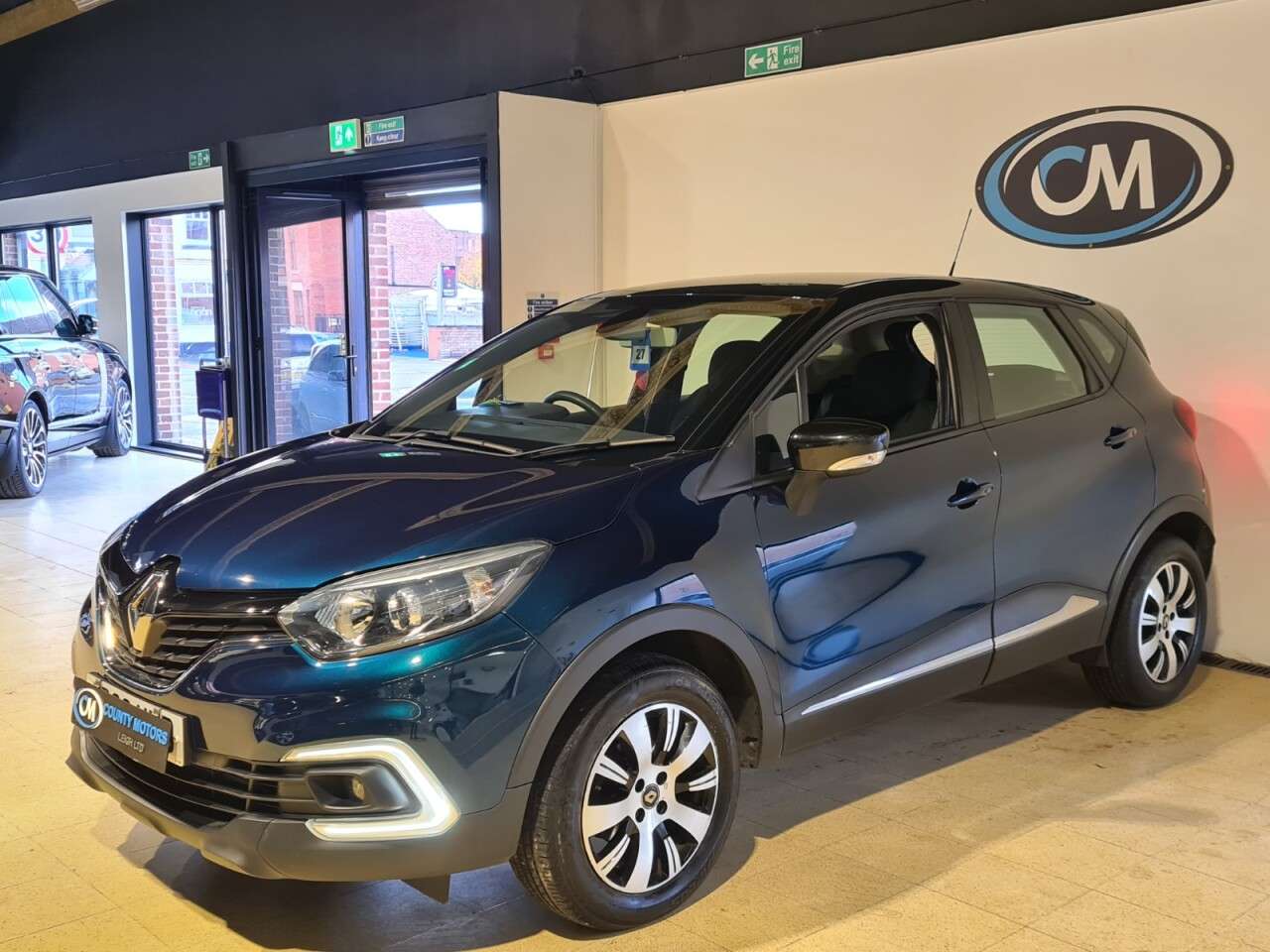 2018 RENAULT CAPTUR 2018 RENAULT CAPTUR