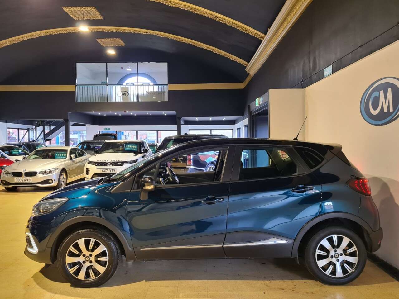 2018 RENAULT CAPTUR 2018 RENAULT CAPTUR