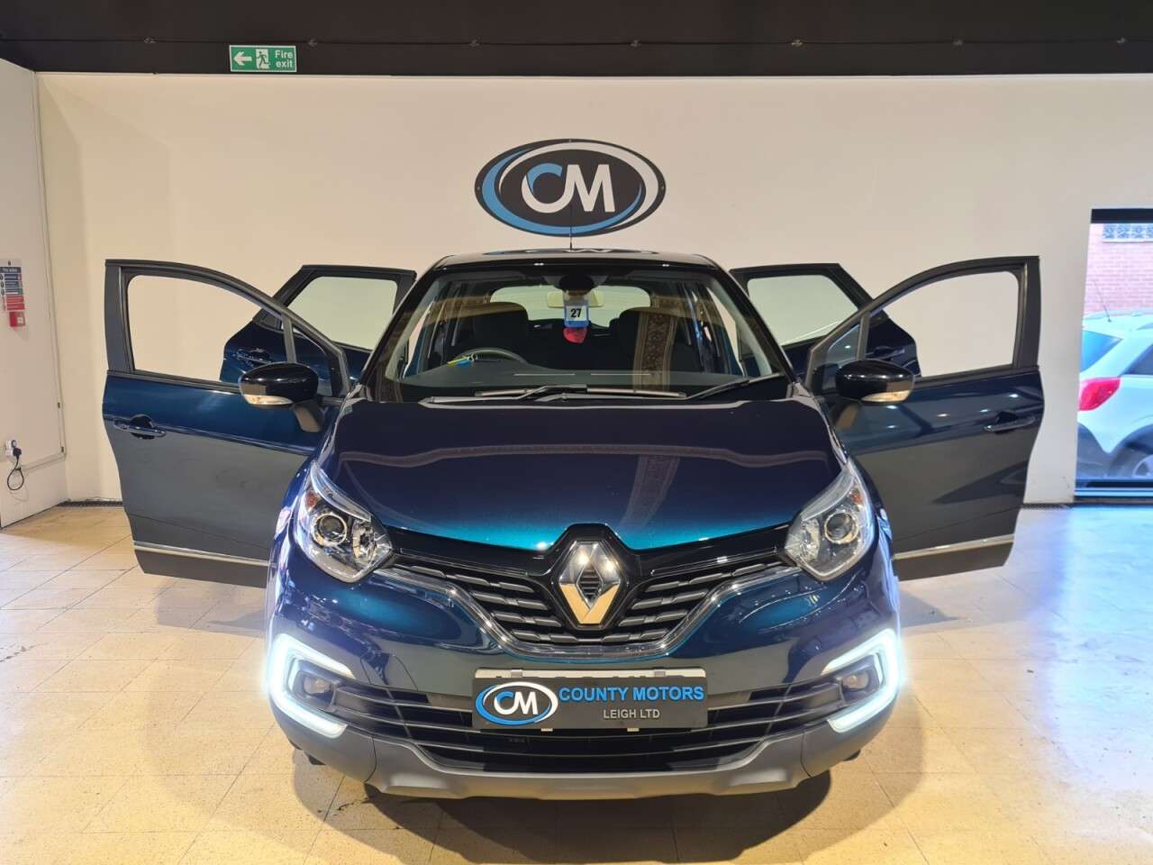 2018 RENAULT CAPTUR 2018 RENAULT CAPTUR