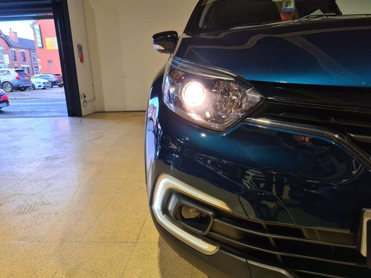 2018 RENAULT CAPTUR 2018 RENAULT CAPTUR