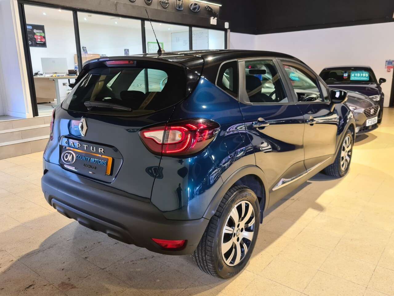 2018 RENAULT CAPTUR 2018 RENAULT CAPTUR