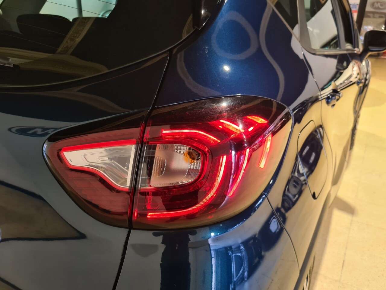 2018 RENAULT CAPTUR 2018 RENAULT CAPTUR