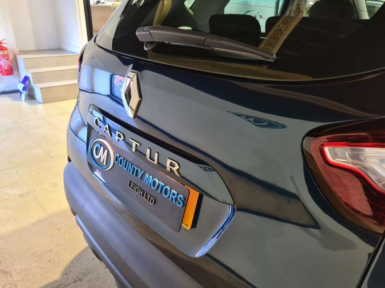 2018 RENAULT CAPTUR 2018 RENAULT CAPTUR