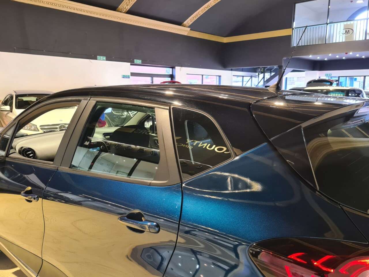 2018 RENAULT CAPTUR 2018 RENAULT CAPTUR