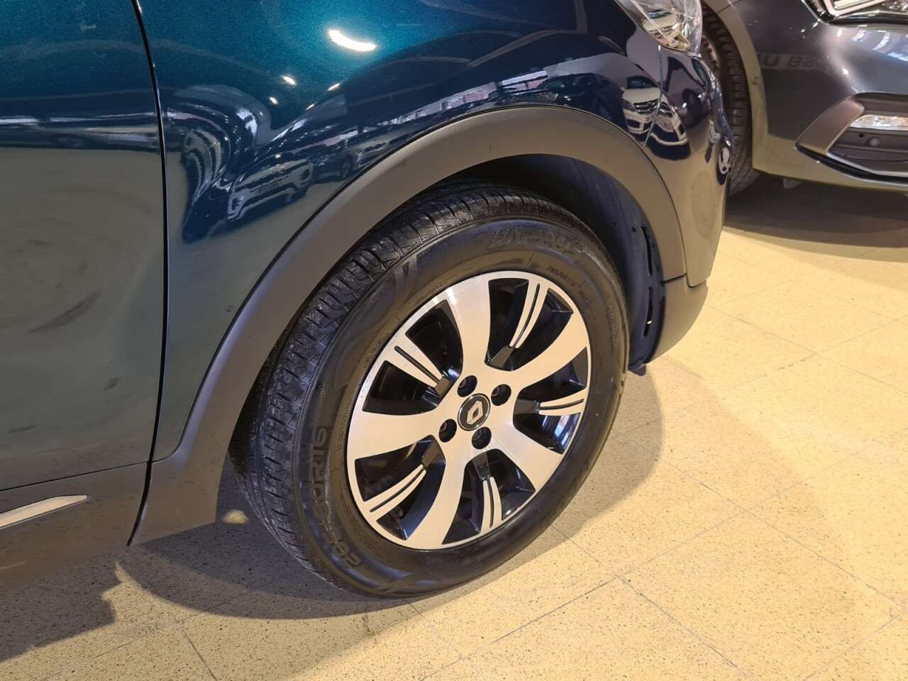 2018 RENAULT CAPTUR 2018 RENAULT CAPTUR