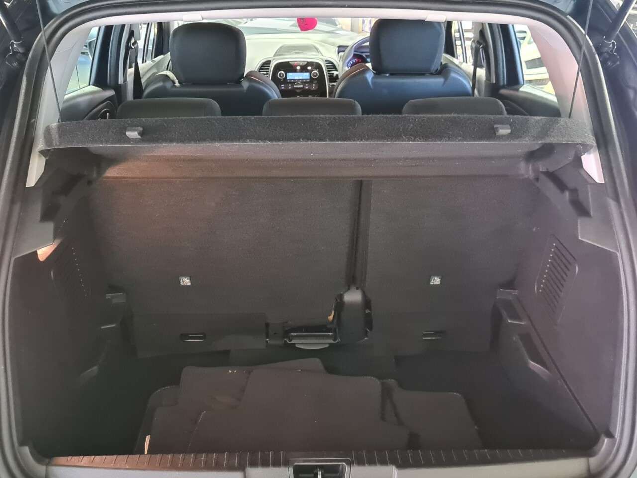 2018 RENAULT CAPTUR 2018 RENAULT CAPTUR