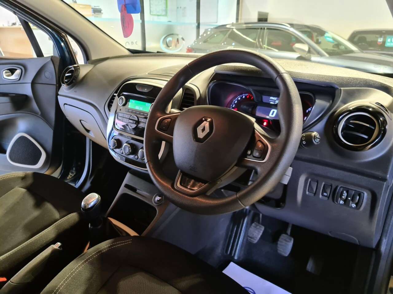 2018 RENAULT CAPTUR 2018 RENAULT CAPTUR