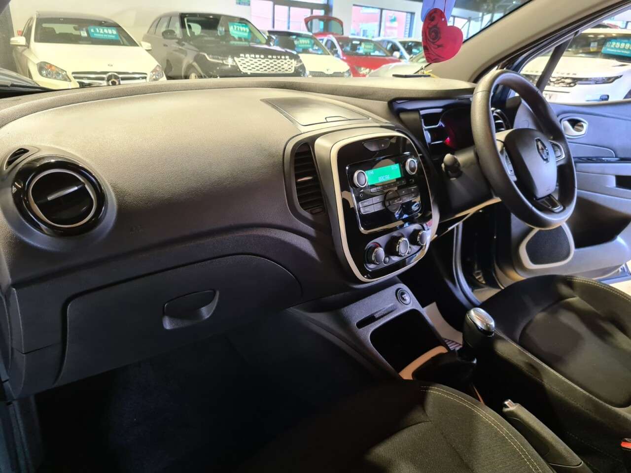 2018 RENAULT CAPTUR 2018 RENAULT CAPTUR