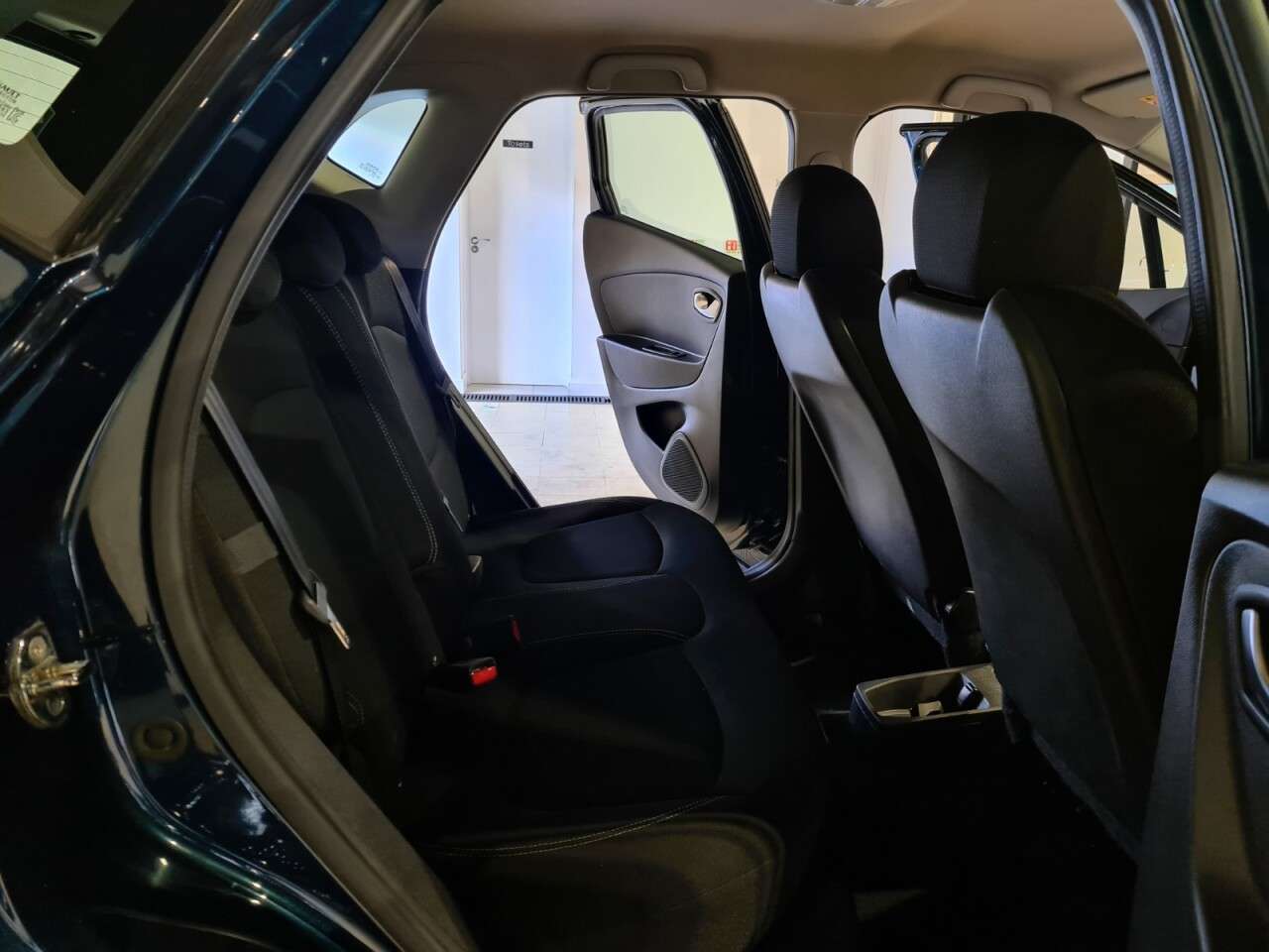 2018 RENAULT CAPTUR 2018 RENAULT CAPTUR