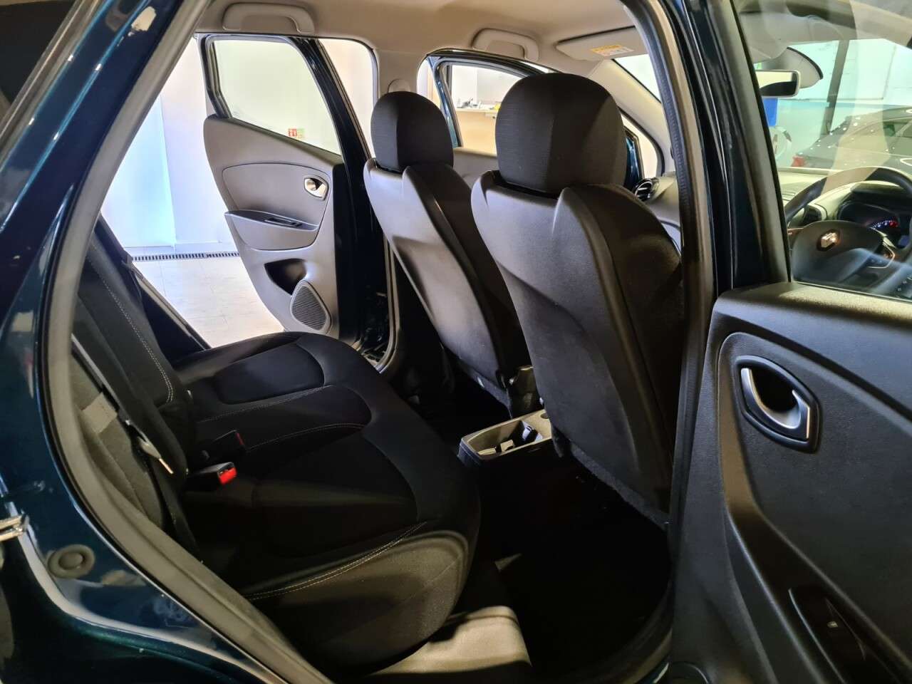 2018 RENAULT CAPTUR 2018 RENAULT CAPTUR