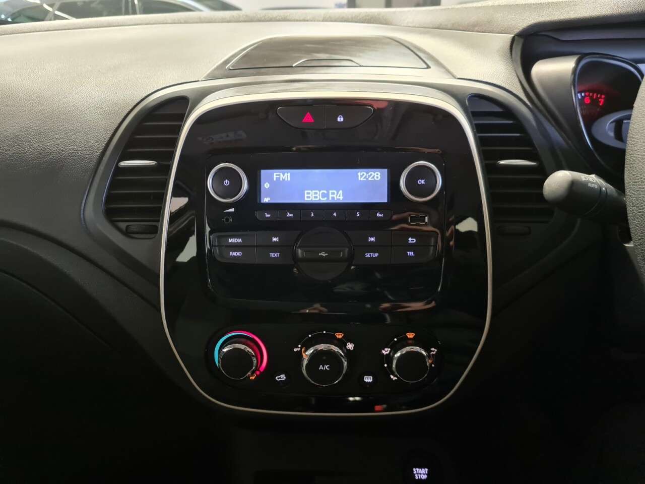 2018 RENAULT CAPTUR 2018 RENAULT CAPTUR