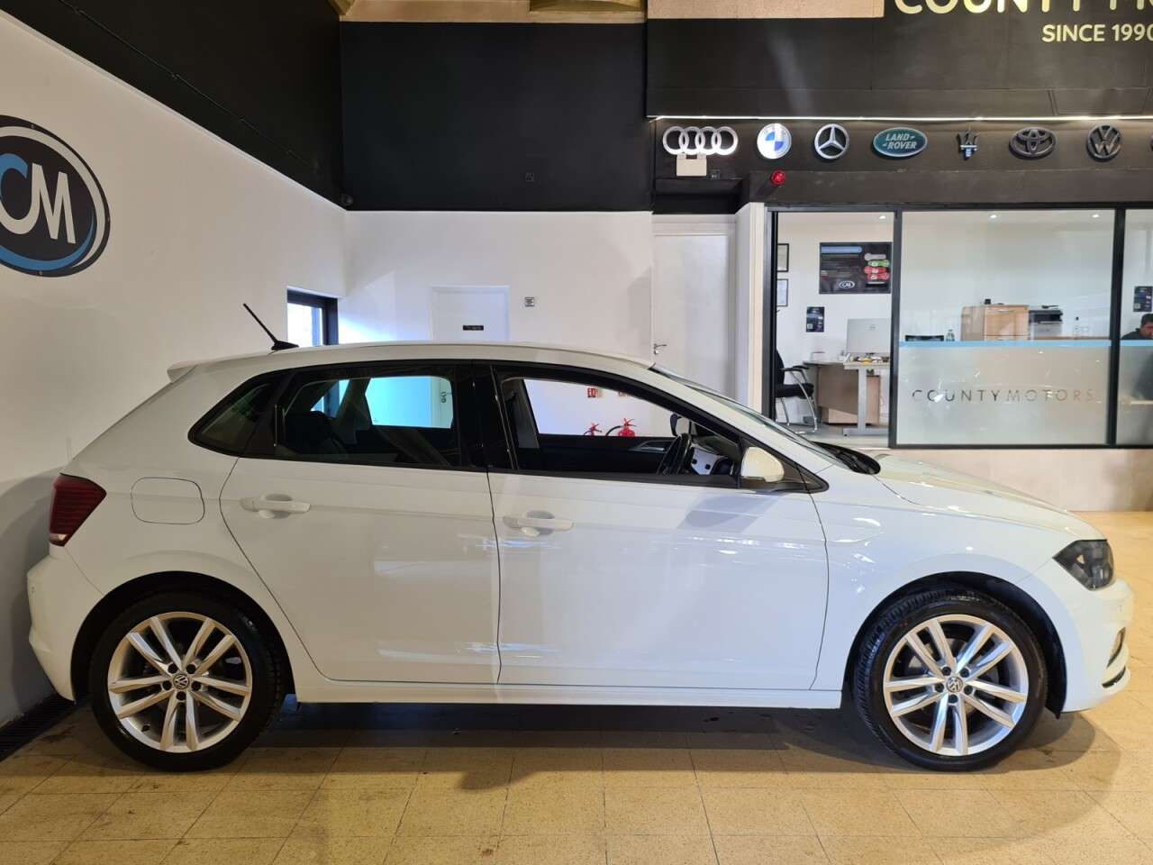 2020 VOLKSWAGEN POLO 2020 VOLKSWAGEN POLO