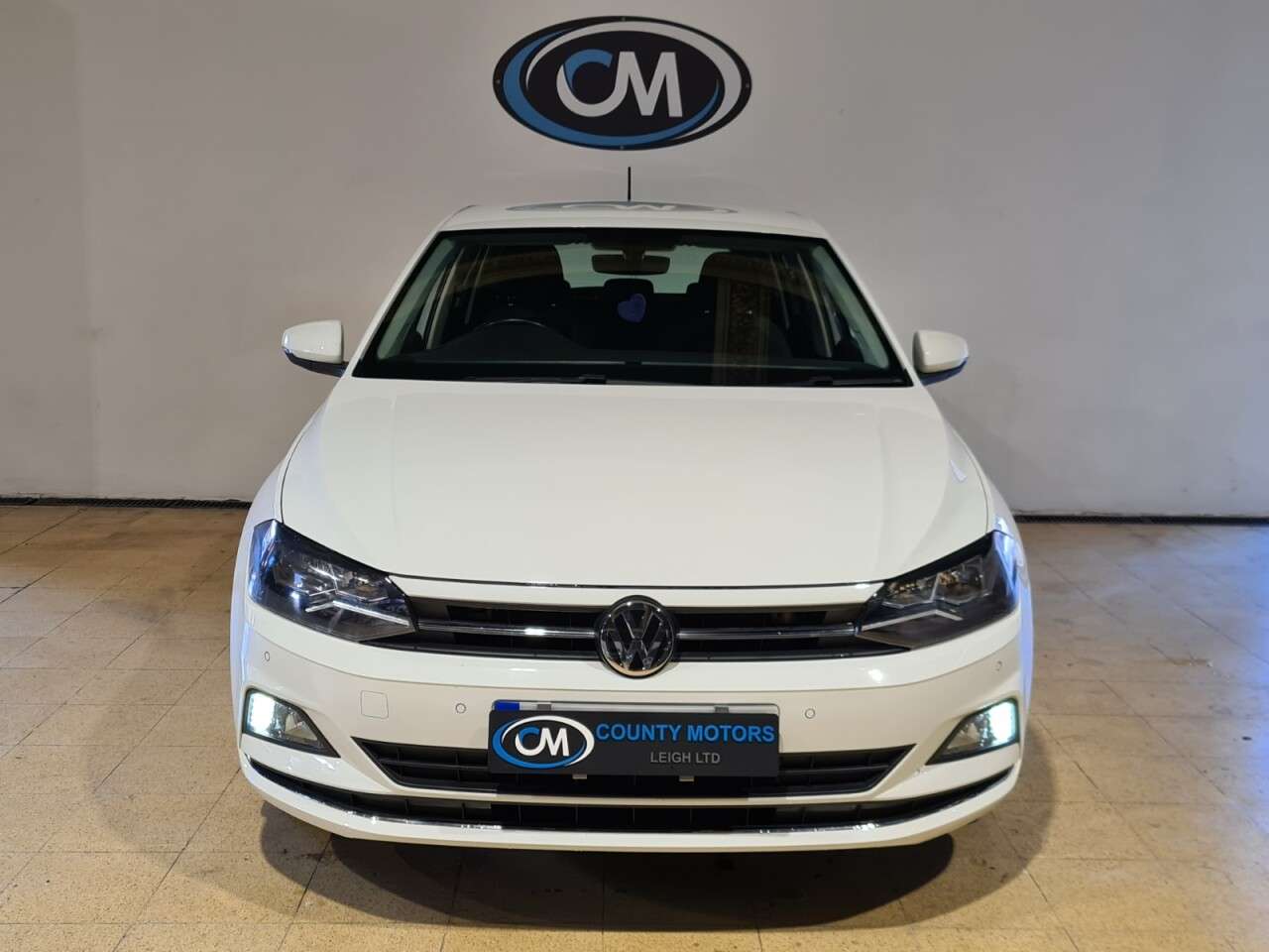 2020 VOLKSWAGEN POLO 2020 VOLKSWAGEN POLO