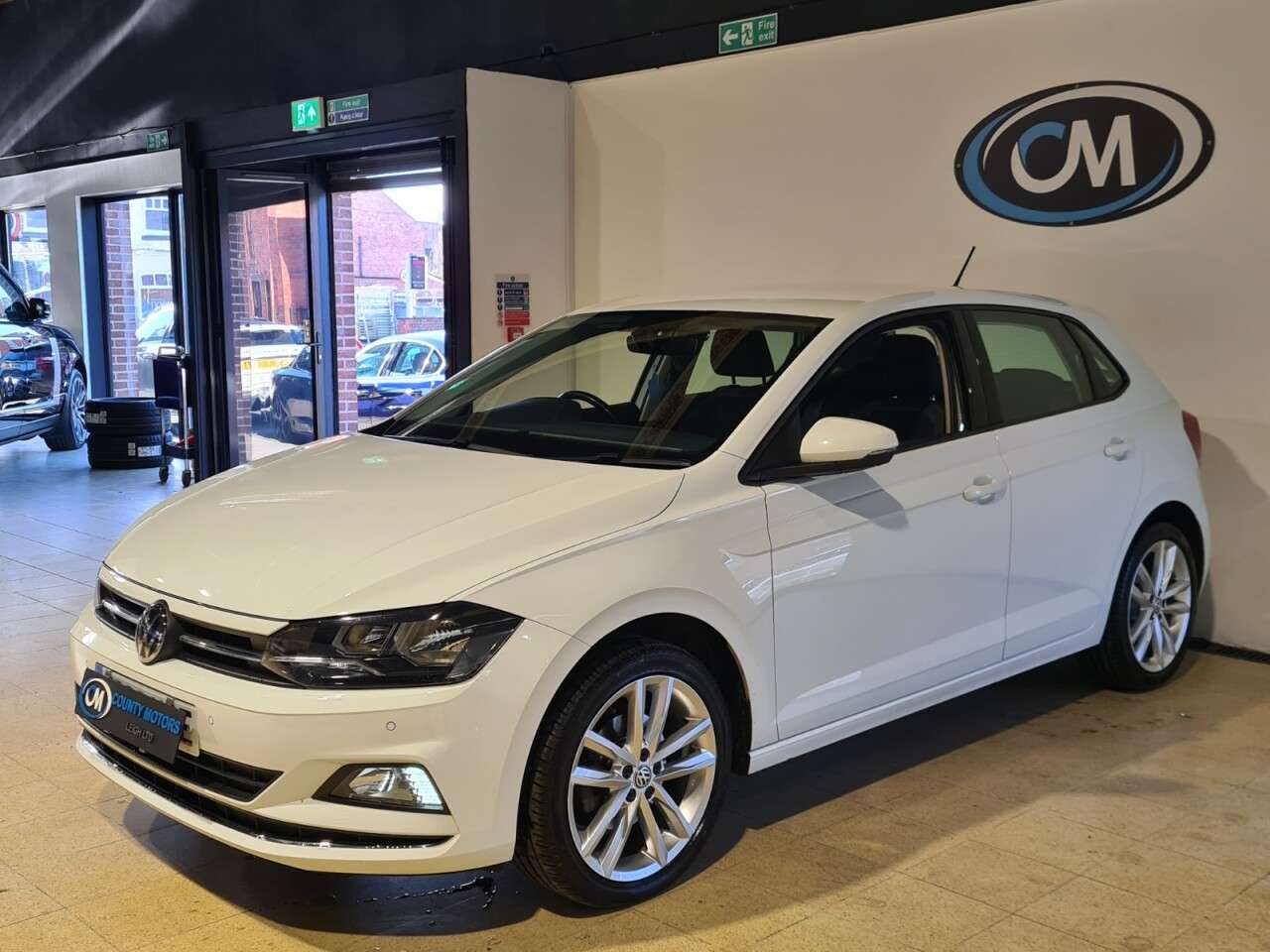 2020 VOLKSWAGEN POLO 2020 VOLKSWAGEN POLO