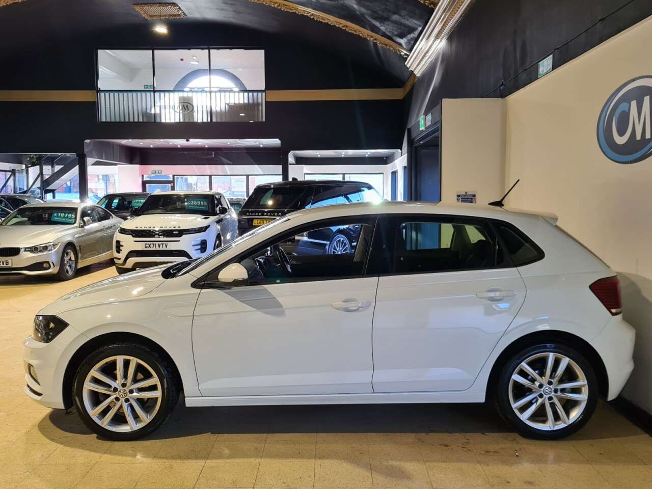 2020 VOLKSWAGEN POLO 2020 VOLKSWAGEN POLO