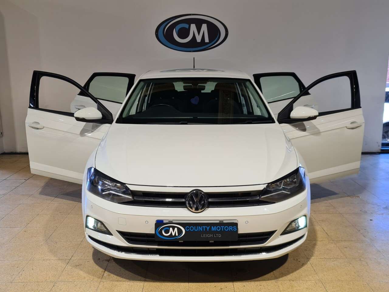 2020 VOLKSWAGEN POLO 2020 VOLKSWAGEN POLO