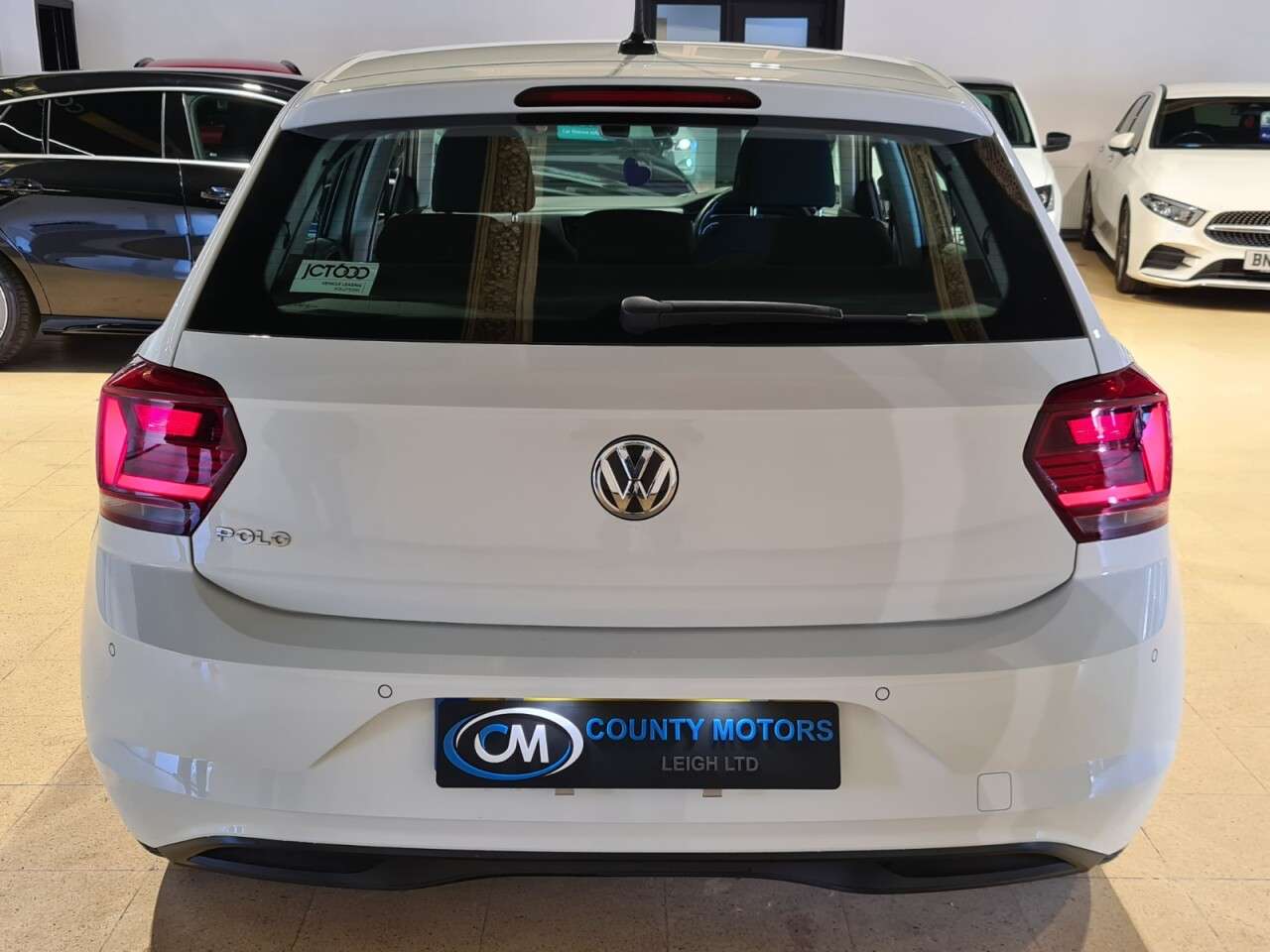 2020 VOLKSWAGEN POLO 2020 VOLKSWAGEN POLO