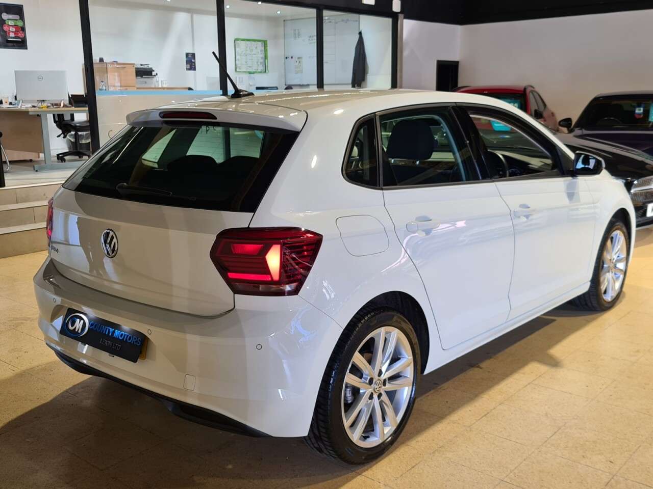 2020 VOLKSWAGEN POLO 2020 VOLKSWAGEN POLO