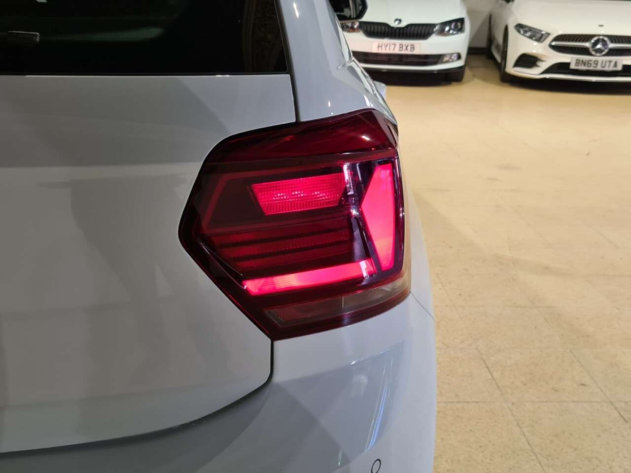 2020 VOLKSWAGEN POLO 2020 VOLKSWAGEN POLO