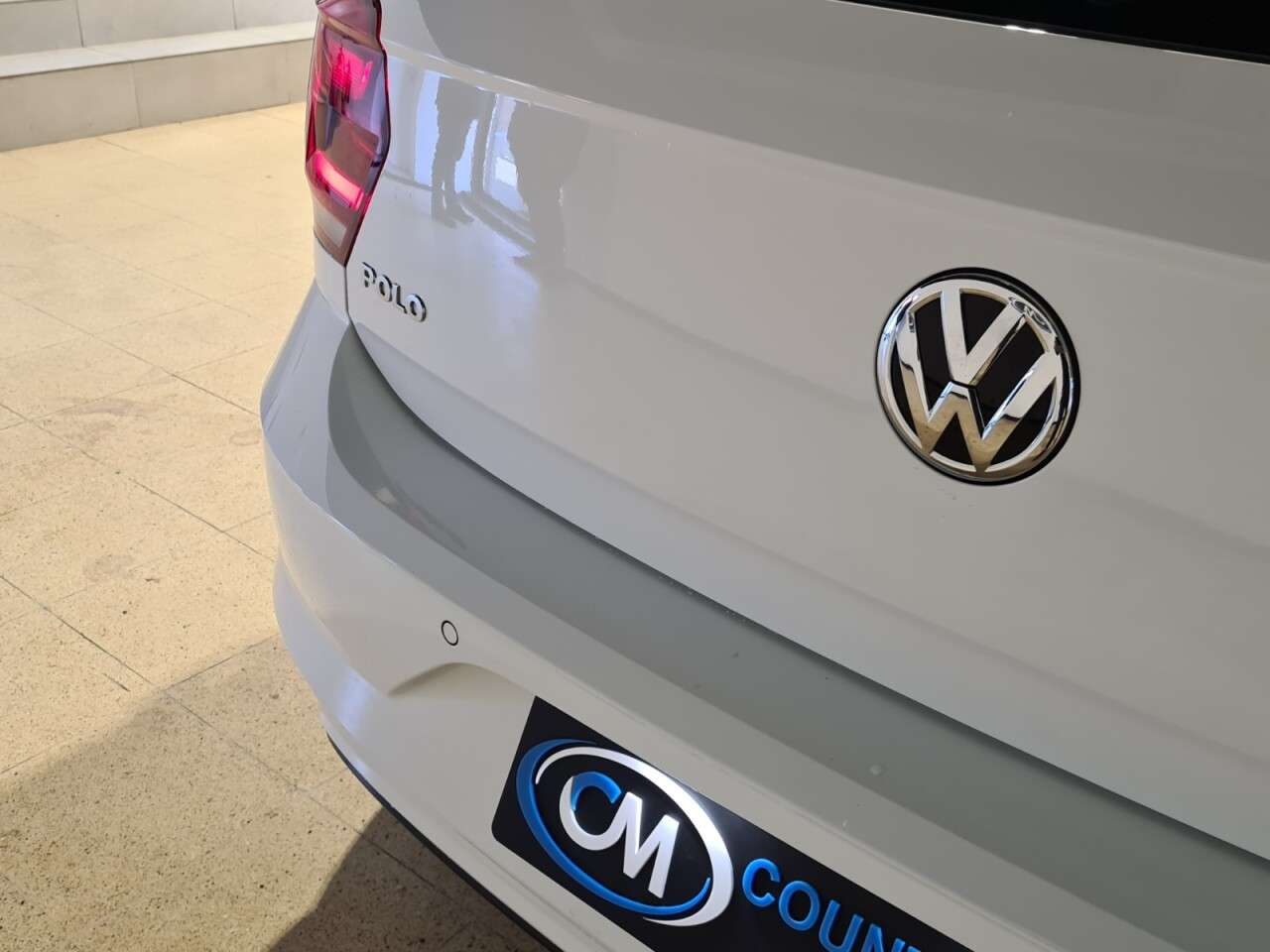 2020 VOLKSWAGEN POLO 2020 VOLKSWAGEN POLO