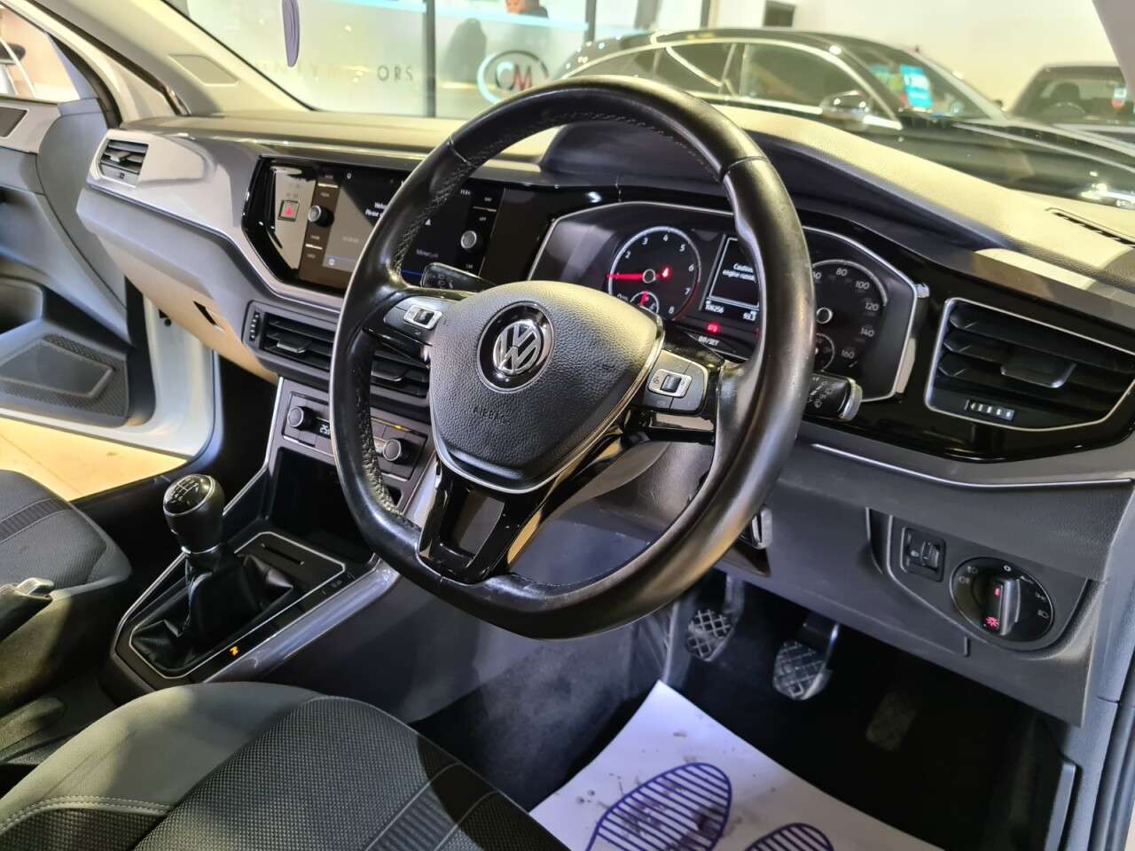 2020 VOLKSWAGEN POLO 2020 VOLKSWAGEN POLO