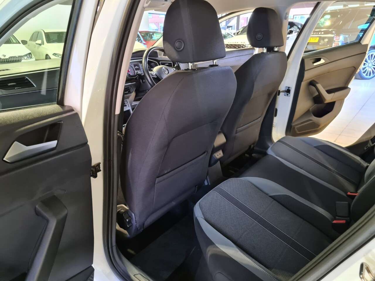 2020 VOLKSWAGEN POLO 2020 VOLKSWAGEN POLO