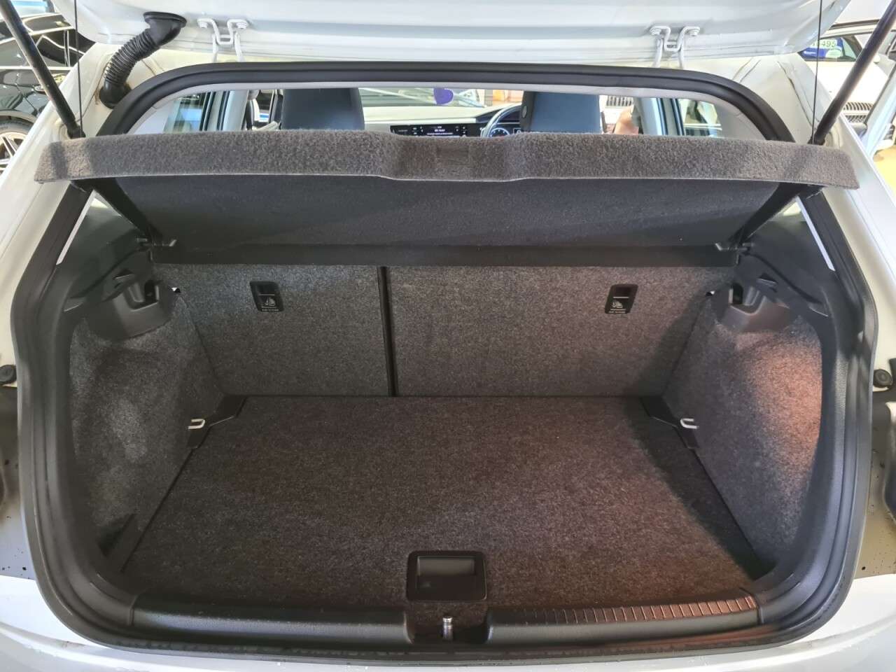 2020 VOLKSWAGEN POLO 2020 VOLKSWAGEN POLO