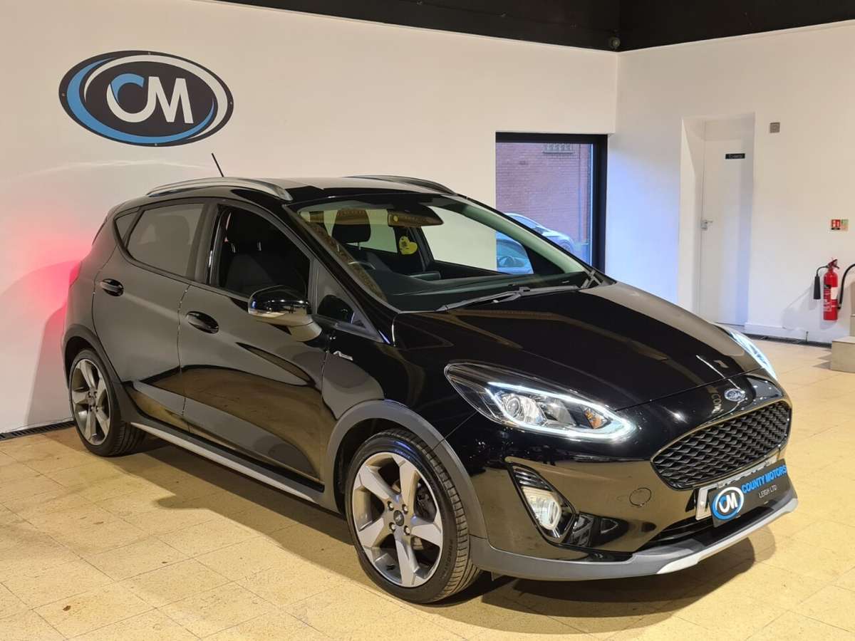 Check out this Ford Fiesta 2018 Petrol Manual