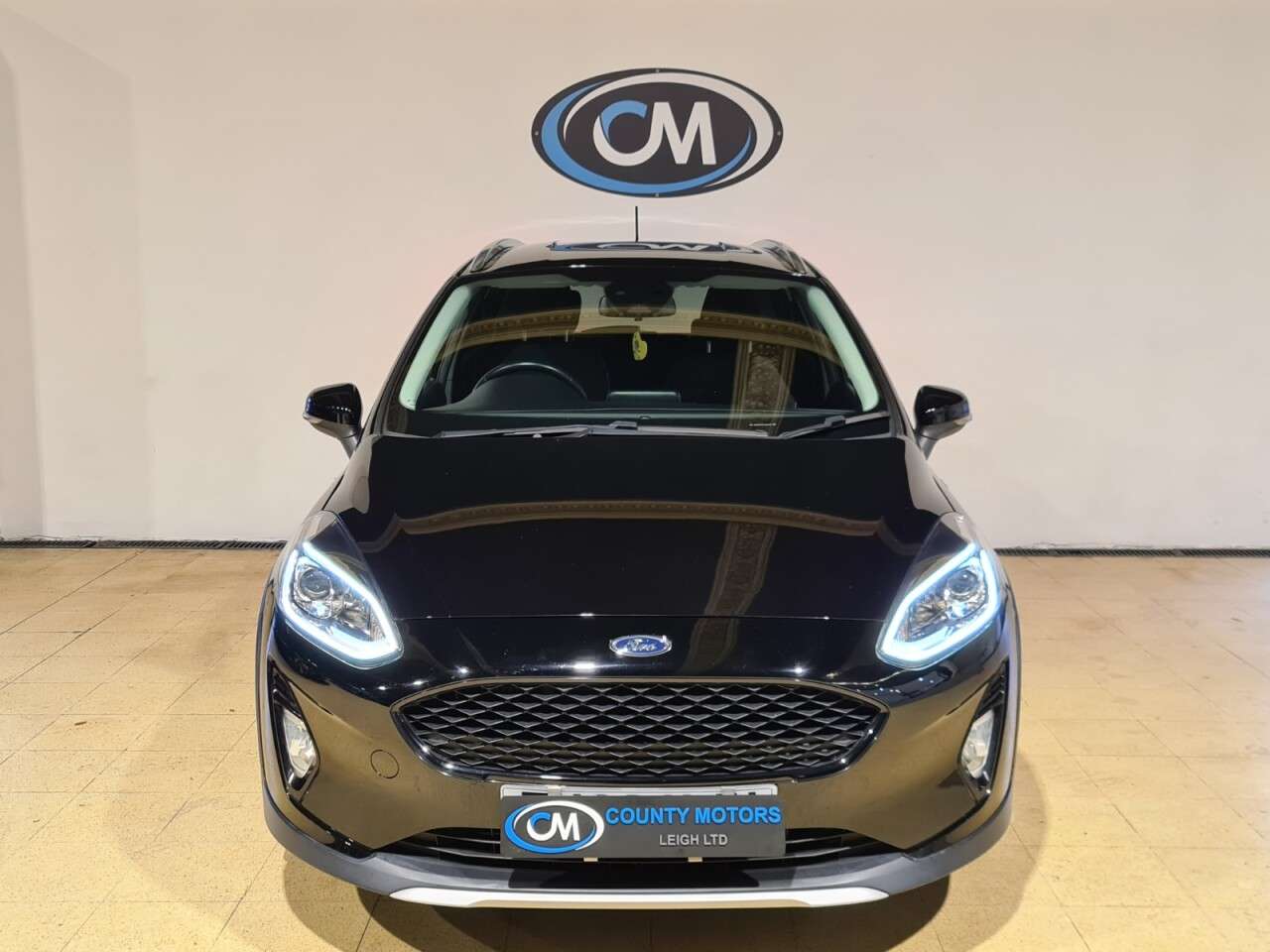 2018 FORD FIESTA 2018 FORD FIESTA