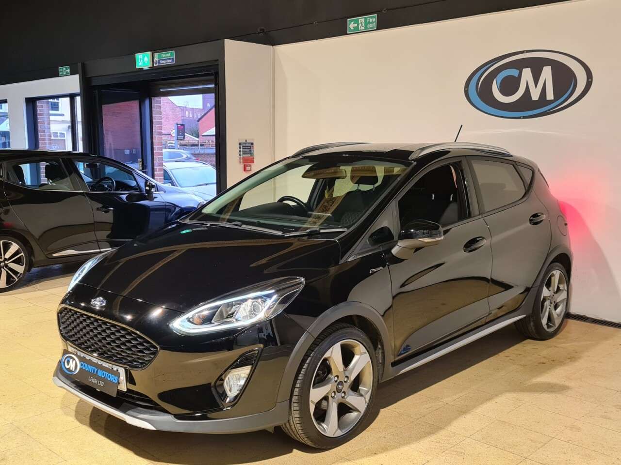 2018 FORD FIESTA 2018 FORD FIESTA