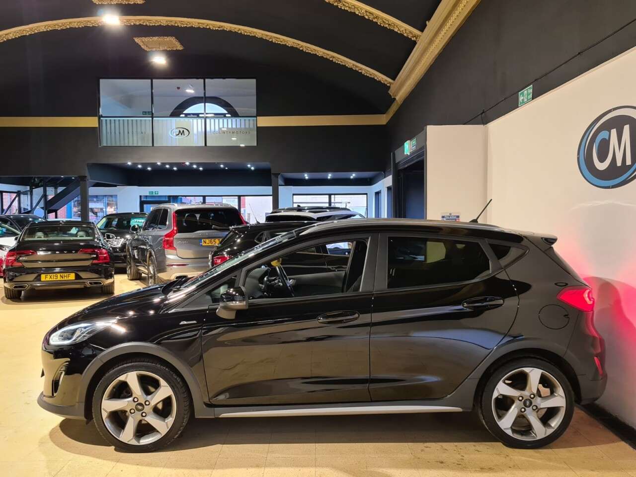 2018 FORD FIESTA 2018 FORD FIESTA