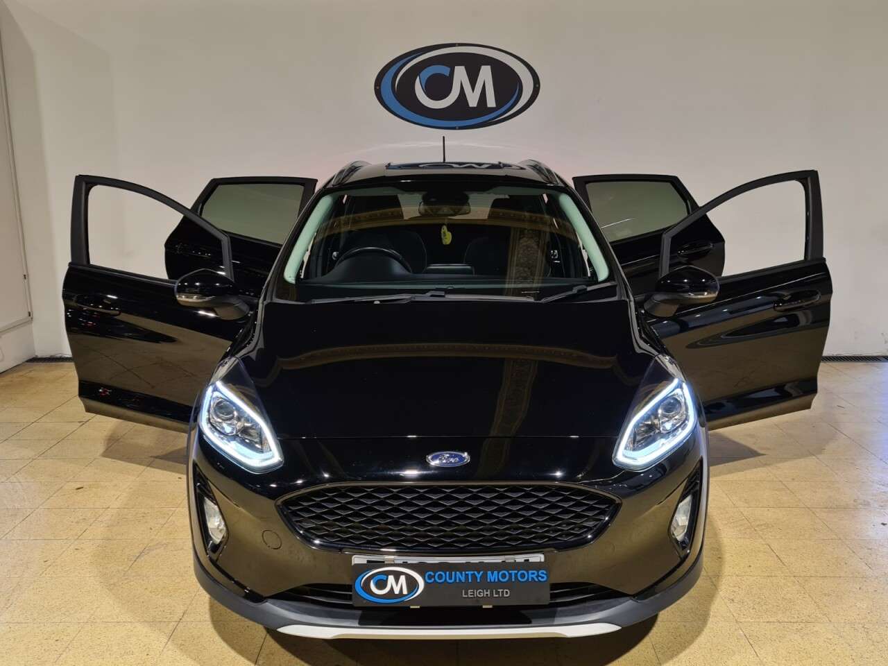 2018 FORD FIESTA 2018 FORD FIESTA