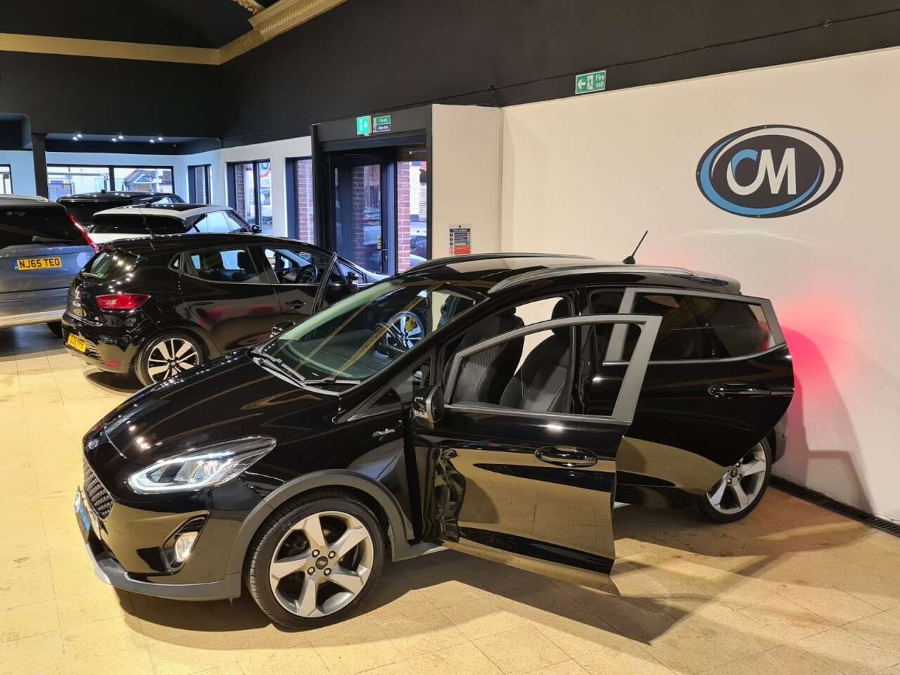 2018 FORD FIESTA 2018 FORD FIESTA