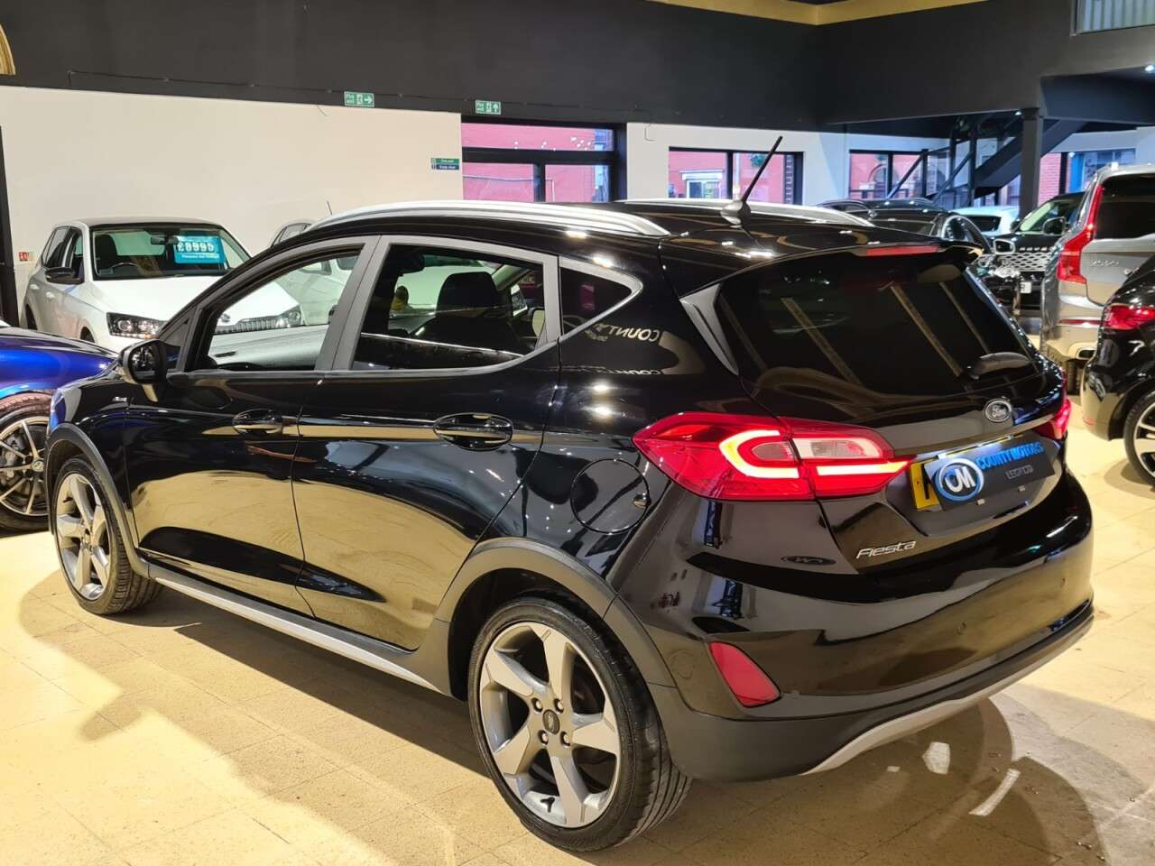 2018 FORD FIESTA 2018 FORD FIESTA