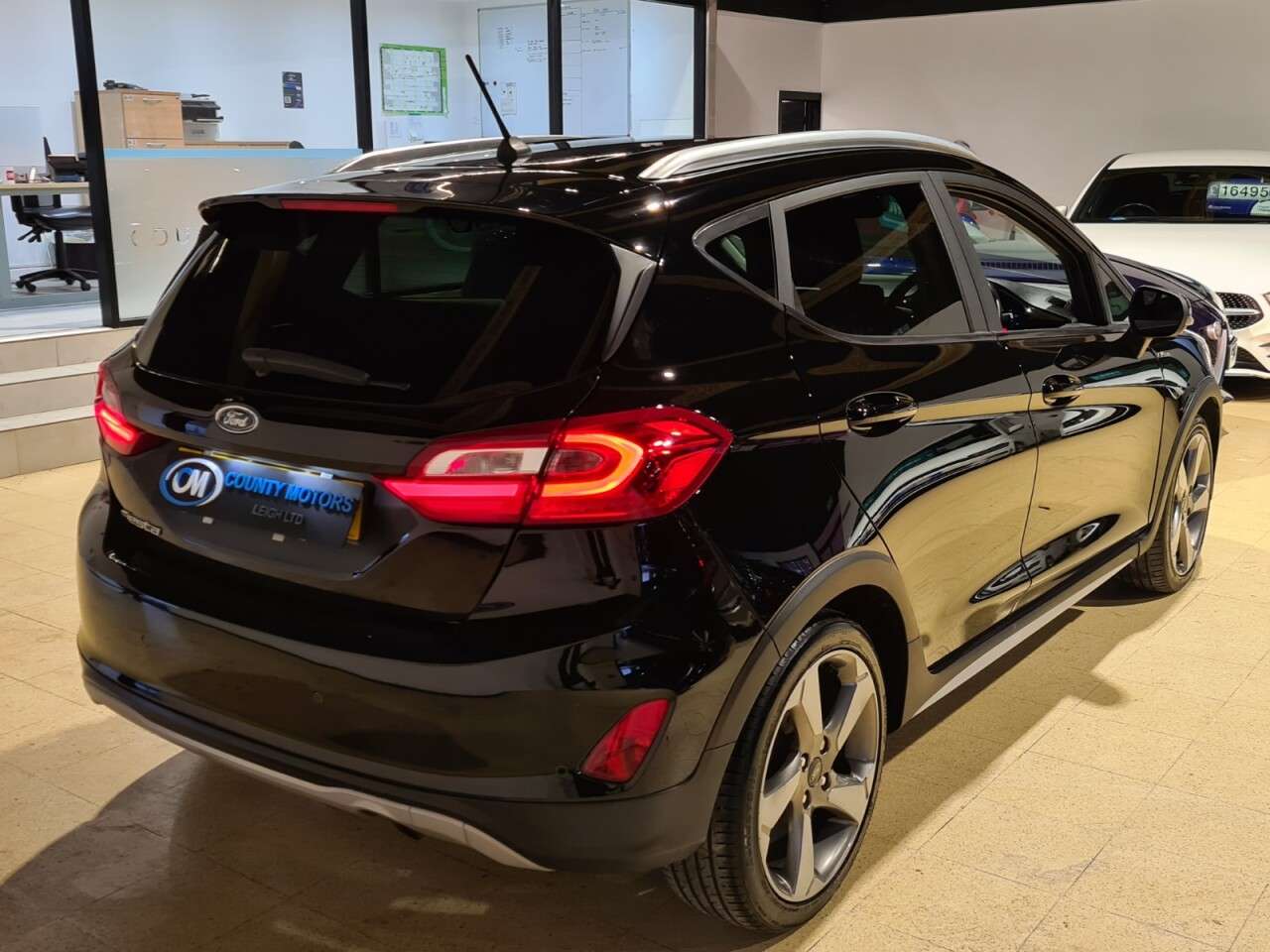 2018 FORD FIESTA 2018 FORD FIESTA