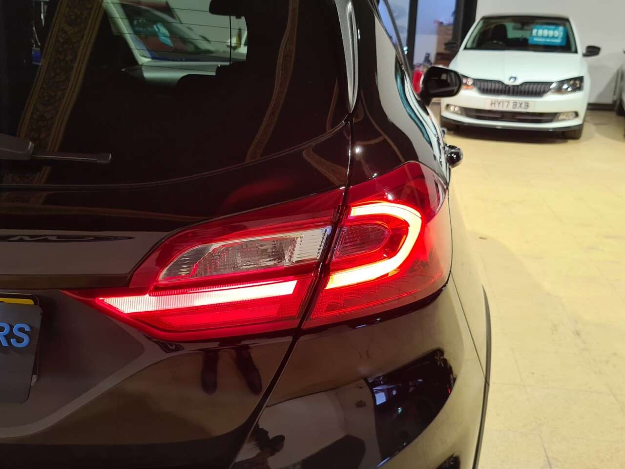 2018 FORD FIESTA 2018 FORD FIESTA