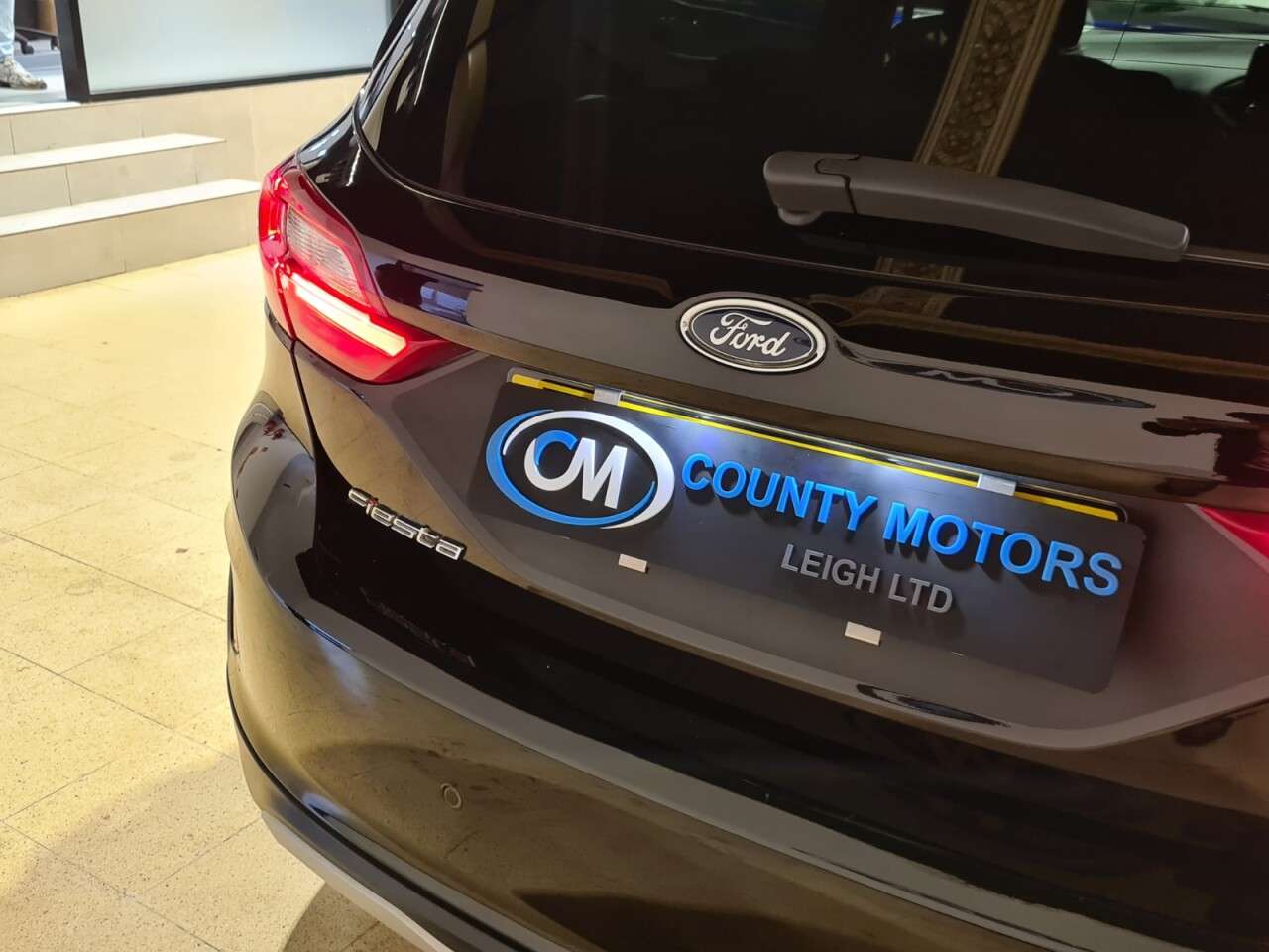 2018 FORD FIESTA 2018 FORD FIESTA