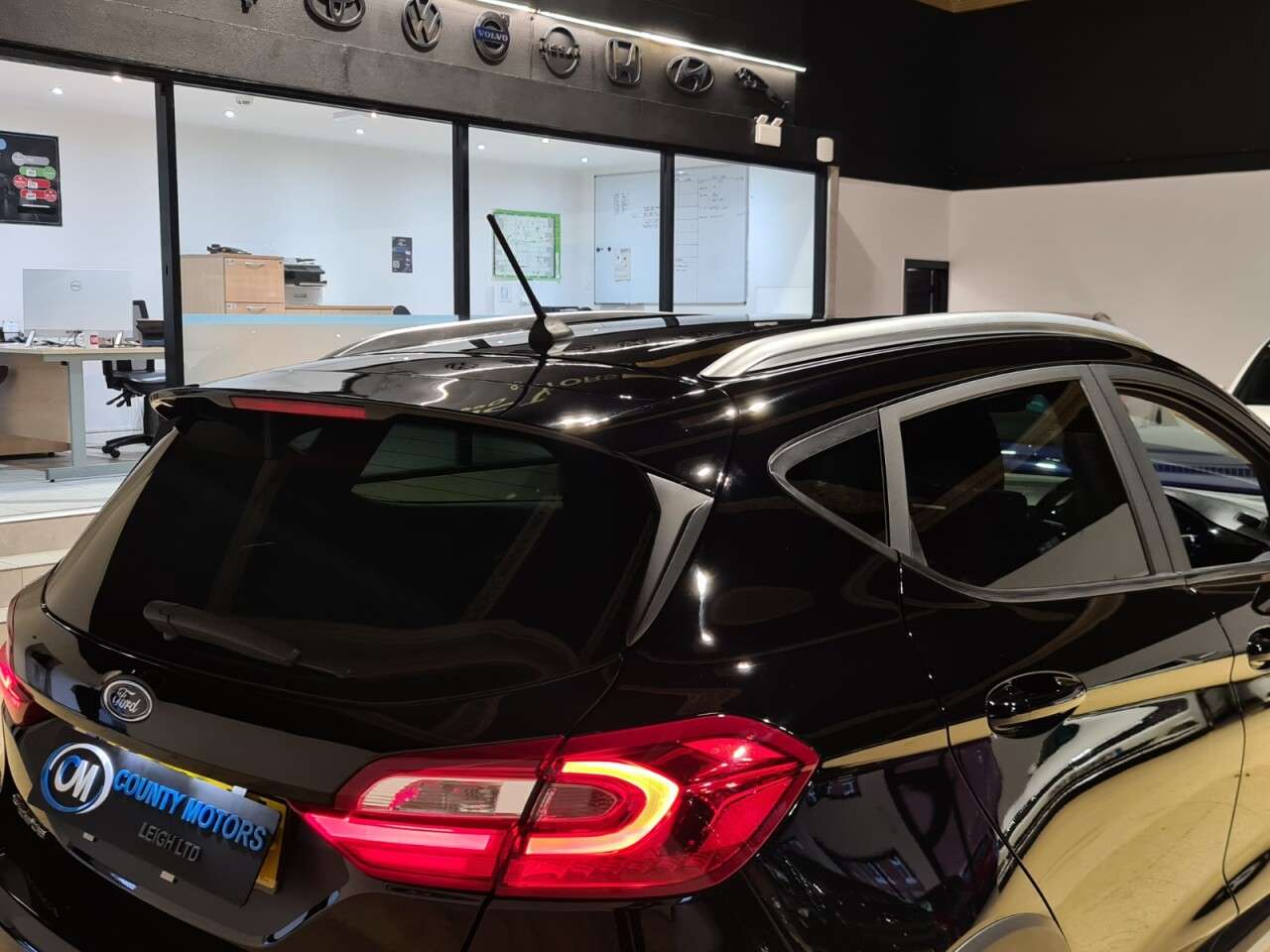 2018 FORD FIESTA 2018 FORD FIESTA