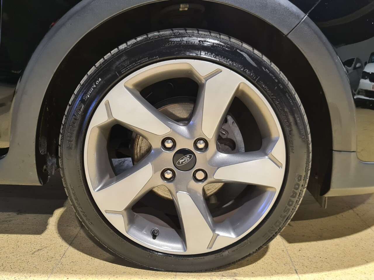 2018 FORD FIESTA 2018 FORD FIESTA