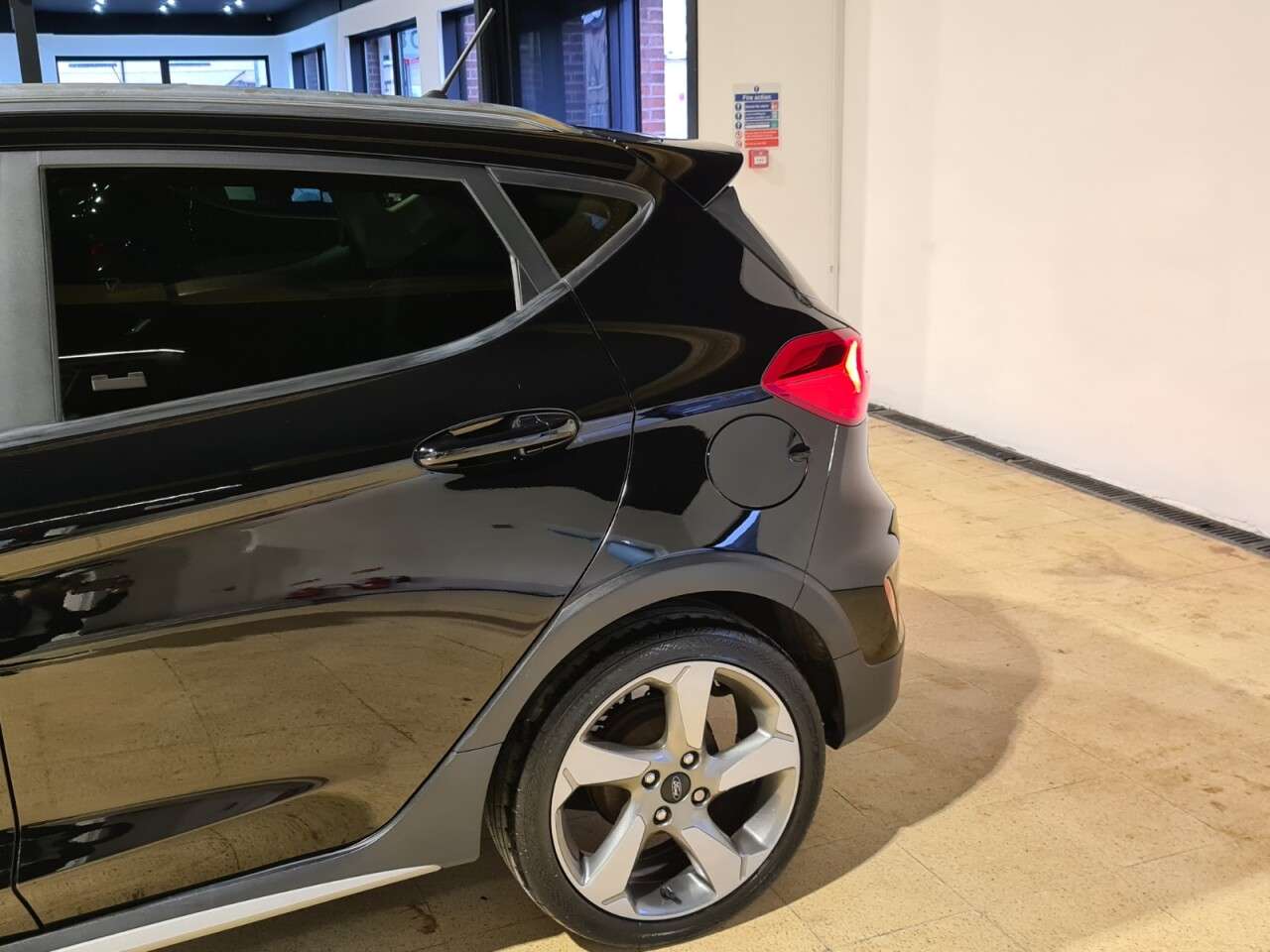 2018 FORD FIESTA 2018 FORD FIESTA