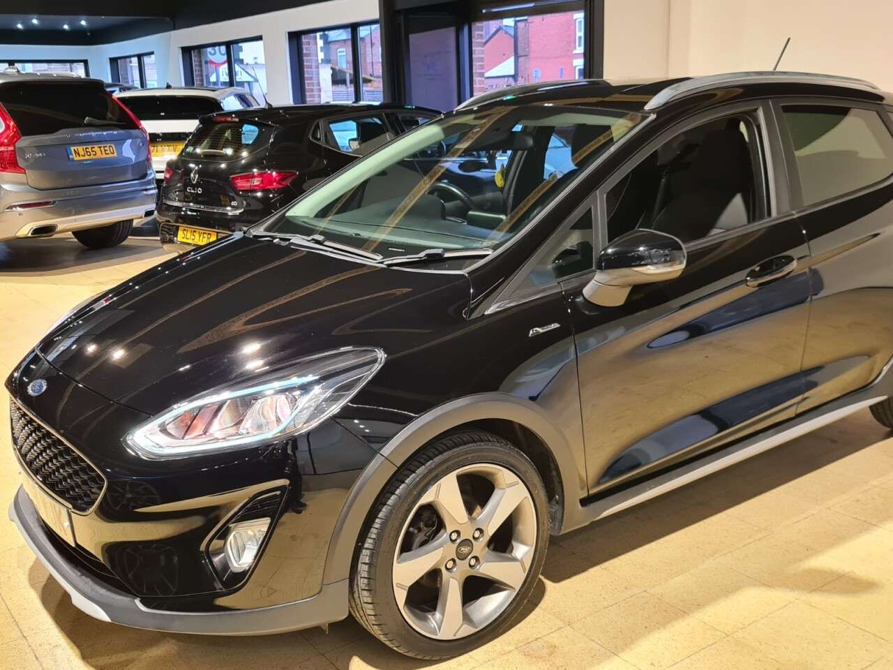 2018 FORD FIESTA 2018 FORD FIESTA